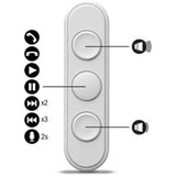 a-JAYS Five for iOS, White
