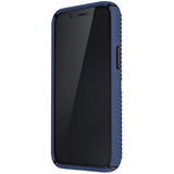 Speck Products Presidio2 Grip iPhone 12 Mini Case, Coastal Blue/Black/Storm Blue (138475-9128)
