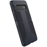 Speck Products Presidio Pro Samsung S10 Case, Eclipse Blue/Carbon Black