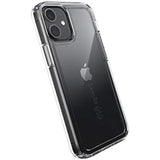 Speck Products GemShell iPhone 12 Mini Case, Clear/Clear (137596-5085)