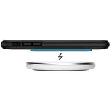 Speck Products GrabTab Cell Phone Holder and Stand, Works with Most Cell Phones - Dolphin Grey/Caprice Purple