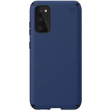 Speck Products Presidio PRO Samsung Galaxy S20 Case, Coastal Blue/Black, Model:136303-8531