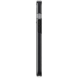 Speck Products Presidio Perfect-Clear Impact Geo iPhone 12 Pro Max Case, Clear/Black (138504-5905)
