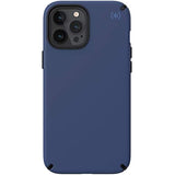 Speck Products Presidio2 PRO iPhone 12 Pro Max Case, Coastal Blue/Black/Storm Blue