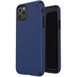 Speck Presidio Pro iPhone 11 Pro Max Case, Coastal Blue/Black