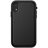 Speck Products Presidio Ultra iPhone Xs/iPhone X Case, Black/Black/Black