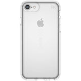 Speck Products Gemshell iPhone SE 2020 Case/iPhone 8 (also fits iPhone 7, iPhone 6S) - Clear/Clear