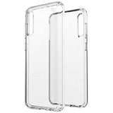 Speck Products Samsung A50 Case, Presidio Stay Clear, Clear/Clear