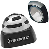As Seen On TV Fastball Magnetic Car Cell Phone Mount/Holder by BulbHead – Universal 360 Degree Car Dashboard Cellphone Holder - Swivel to Perfect Viewing Position