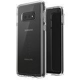 Speck Products GemShell Samsung Galaxy S10e Case, Clear/Clear