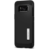 Spigen Slim Armor Designed for Samsung Galaxy S8 Case (2017) - Black