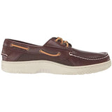 Sperry Mens Billfish 3-Eye Boat Shoe, Classic Brown, 12