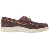 Sperry Mens Billfish 3-Eye Boat Shoe, Classic Brown, 11.5