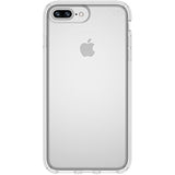 Speck Products Presidio Clear Case for iPhone 8 Plus (Also fits 7S/7 Plus and 6S/6 Plus), Clear/Clear
