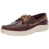 Sperry Mens Billfish 3-Eye Boat Shoe, Classic Brown, 11.5