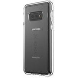 Speck Products GemShell Samsung Galaxy S10e Case, Clear/Clear
