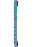 Speck Products Compatible Phone Case for Samsung Galaxy S9, Candyshell Grip Case, Wisteria Purple/Mykonos Blue (106215-C008)