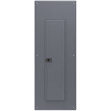 Square D - HOM4080M200PC 200 Amp 40-Space 80-Circuit Indoor Main Breaker Load Center, Gray