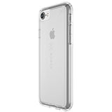 Speck Products Gemshell iPhone SE 2020 Case/iPhone 8 (also fits iPhone 7, iPhone 6S) - Clear/Clear