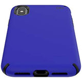 Speck Products, iPhone Xs/iPhone X Case, Presidio PRO, Anorak Blue/Black, 123802-8057