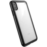 Speck Products Presidio Show iPhone XS Max Case, Clear/Black