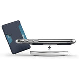 Speck Products Universal Phone Case LootLock Stick-on Wallet, Eclipse Blue