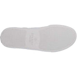 Sperry Striper II CVO Canvas Sw Grey 9 M (D)