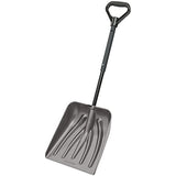 Suncast SCS300 11-Inch Automotive Snow Shovel with Telescoping Handle