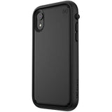 Speck Products Presidio Ultra iPhone Xs/iPhone X Case, Black/Black/Black
