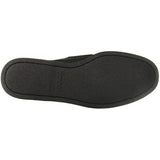 Sperry Men's Authentic Original 2-Eye Boat Shoe, Black, 10 M US