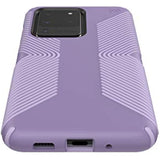 Speck Products Presidio Grip Samsung Galaxy S20 Ultra Case, Marabou
