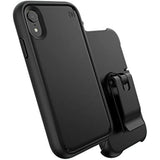 Speck Products Presidio Ultra iPhone Xs/iPhone X Case, Black/Black/Black