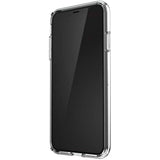Speck Products GemShell iPhone XS Max Case, Clear/Clear