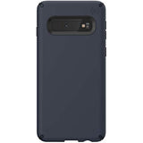 Speck Products Presidio Pro Samsung Galaxy S10e Case, Eclipse Blue/Carbon Black