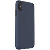 Speck Products Presidio Pro iPhone XS Max Case, Eclipse Blue/Carbon Black