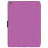 Speck Products StyleFolio Case for iPad Air/Air 2,Beaming Orchid Purple/ DeepSea Blue