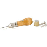 Speedy Stitcher Sewing Awl, One Color, One Size (SEW120)
