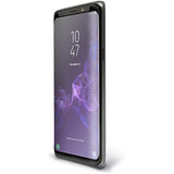 BodyGuardz - Pure Arc Ultra-Thin Tempered Glass Screen Protector for Samsung Galaxy S9