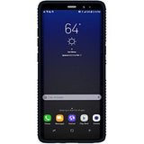 Speck Products Presidio Grip Cell Phone Case for Samsung Galaxy Note8 - Eclipse Blue/Carbon Black Presidio Grip