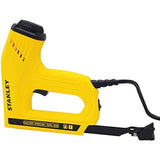 STANLEY Nail Gun, Electric Staple, 1/2-Inch, 9/16-Inch and 5/8-Inch Brads (TRE550Z)