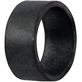 Supply Giant FQDS0012 1/2'' PEX Crimp Rings, Copper Crimp Rings, Go/No-Go Gauge, Wrot Copper with a Black Oxide Coating, Conjunction with Barb Fittings and Crimp Tools Durability & Easy to Install