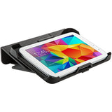 Speck Products StyleFolio Flex Case for 7-8.5" Tablets (73250-B565), Black/Slate Grey/Black