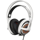 SteelSeries Siberia 350 Gaming Headset - White (formerly Siberia v3 Prism)