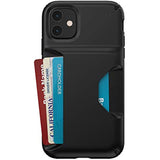 Speck Products Speck Presidio Wallet iPhone 11 Case, Black