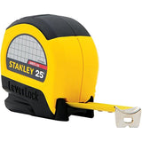 Stanley STHT30825 Lever Lock Tape Rule, 25-Foot