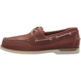 Sperry Mens Mako 2-Eye Boat Shoe, Tan, 11