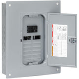 Square D - HOM1224M100PC 100 Amp 12-Space 24-Circuit Indoor Main Breaker Load Center