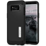 Spigen Slim Armor Designed for Samsung Galaxy S8 Case (2017) - Black