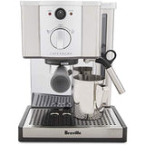 Breville ESP8XL Cafe Roma Stainless Espresso Maker