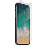 BodyGuardz Pure 2 Clear ScreenGuardz Screen Protector for Apple iPhone X